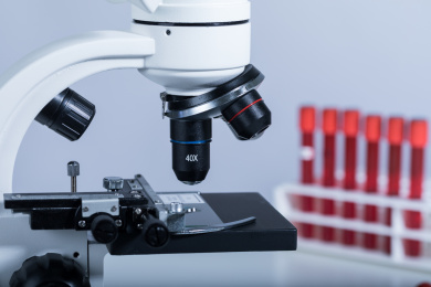 实验室医疗科研设备显微镜