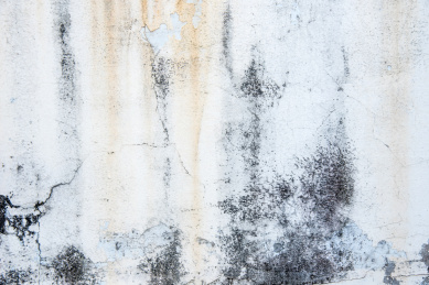 老城墙上斑驳抽象的纹理背景效果图片