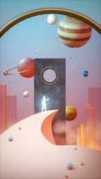 Beautiful Dream Planet梦幻星球