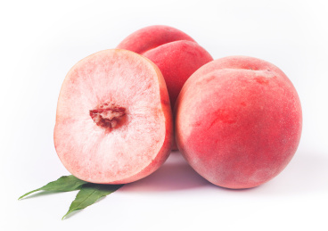 水蜜桃毛桃蜜桃