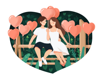 情人节，爱对人每天都过情人节