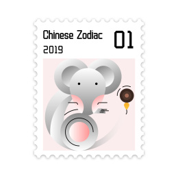 十二生肖系列——属相之子鼠