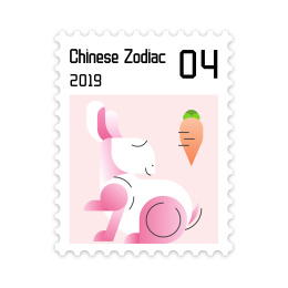 十二生肖系列——属相之卯兔