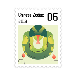 十二生肖系列——属相之巳蛇