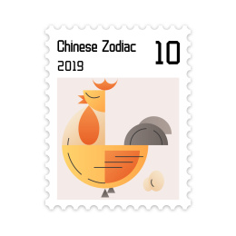 十二生肖系列——属相之酉鸡