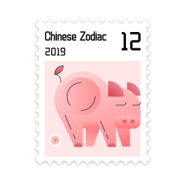 十二生肖系列——属相之亥猪