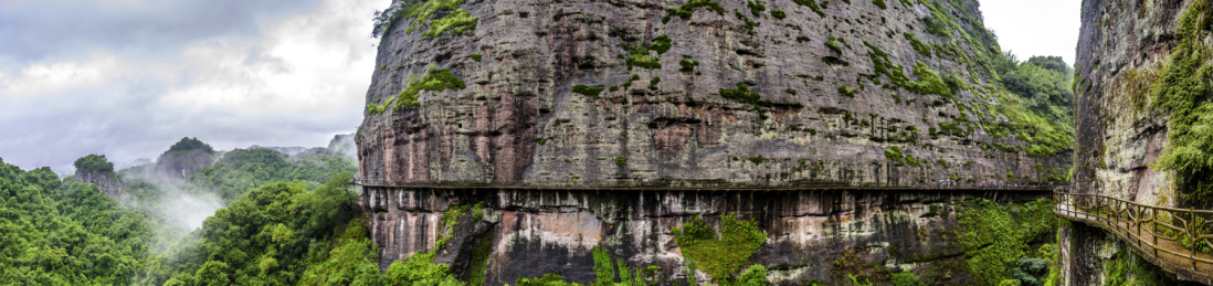 中国广东省梅州市平远县五指石