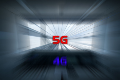 5G科技带来的超快的高速网速