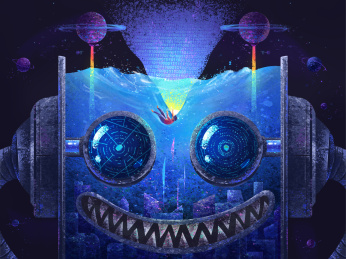 人工智能，深入探索机器人的精神世界