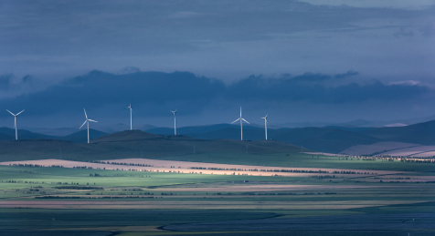 中国内蒙古海拉尔额尔古纳