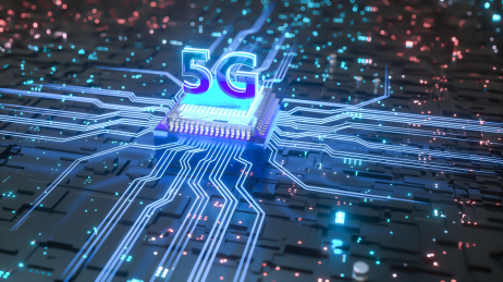 5g网络科技芯片赋能未来三维场景