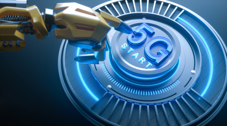 5g时代开启三维创意5g时代启动按钮赋能未来