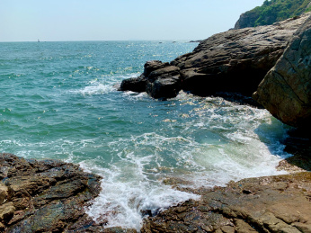 广东省阳江市阳东县珍珠湾风景区