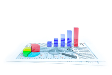 金融经济图表报表报告饼形图柱状图扇形图模型分析解析计算统计数据