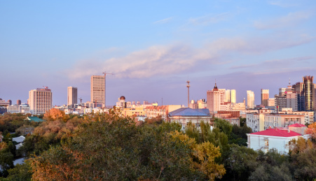 齐齐哈尔龙沙公园