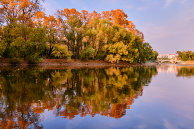 齐齐哈尔龙沙公园