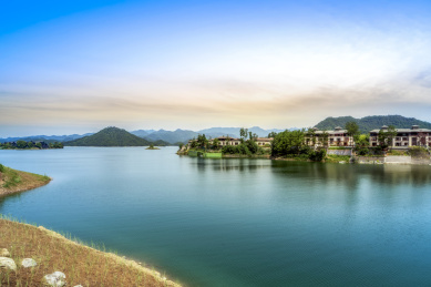 杭州千岛湖风景