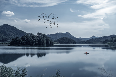杭州千岛湖风景