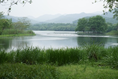 杭州千岛湖景观