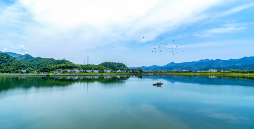 杭州千岛湖景观
