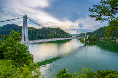 杭州千岛湖景观