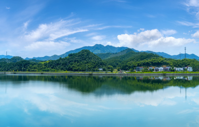 杭州千岛湖景观