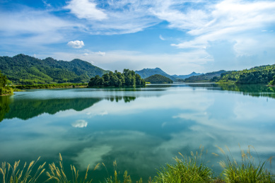 杭州千岛湖景观