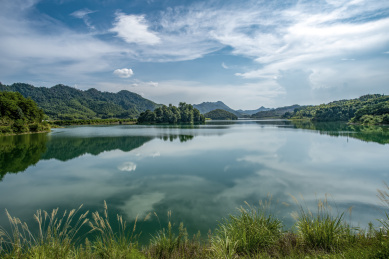 杭州千岛湖景观