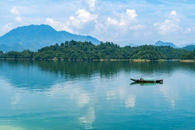 杭州千岛湖景观