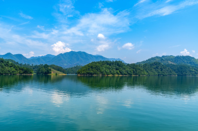 杭州千岛湖景观