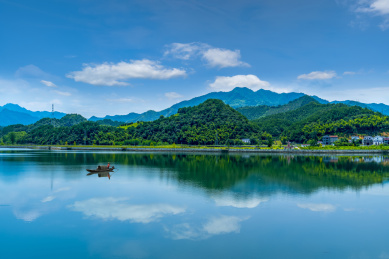 杭州千岛湖景观