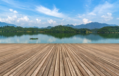 杭州千岛湖景观