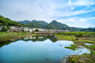 杭州千岛湖景观