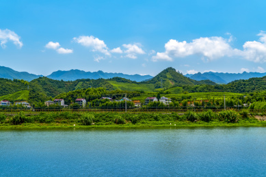 杭州千岛湖景观
