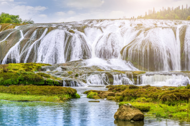 贵州黄果树大瀑布