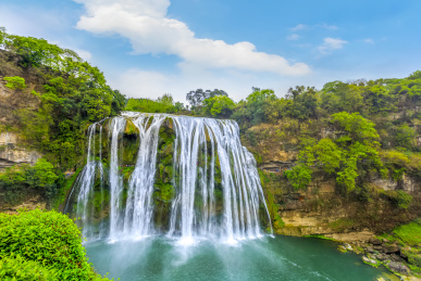贵州黄果树大瀑布