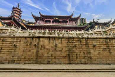 江苏镇江金山寺