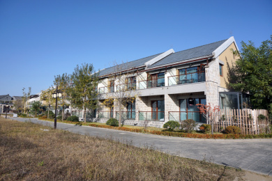 山东日照东夷小镇渔文化主题岛