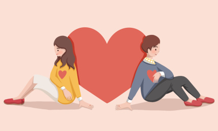 情人节浪漫情侣