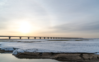 中国内蒙巴彦淖尔黄河湿地公园
