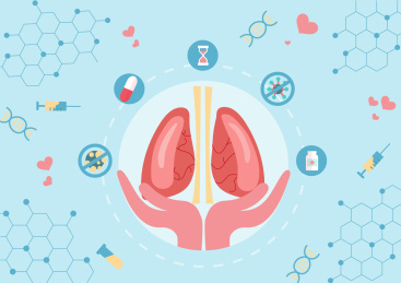 肺炎疫情时期关爱肺部健康