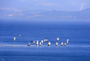 中国云南昆明滇池古滇名城