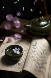 茶水古风