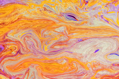 抽象的流动纹理底纹图案