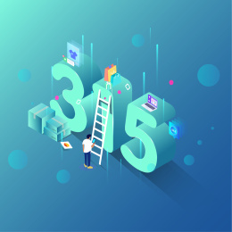 适量315消费者权益日2.5D插画