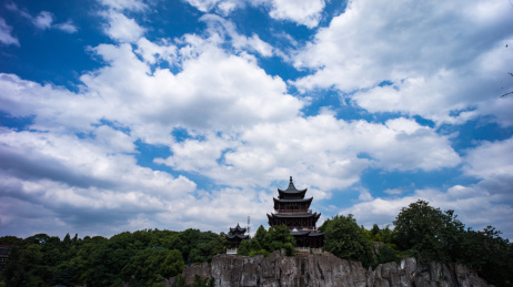 湖南省衡阳市回雁峰景区