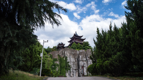 湖南省衡阳市回雁峰景区