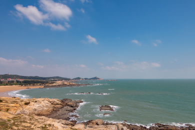 中国福建省莆田市湄洲岛