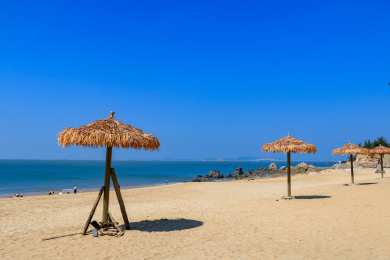 中国福建省莆田市湄洲岛