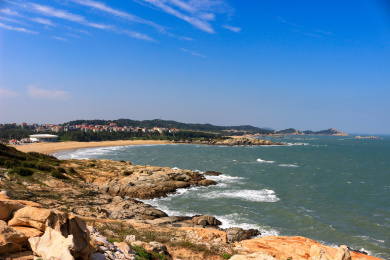 中国福建省莆田市湄洲岛